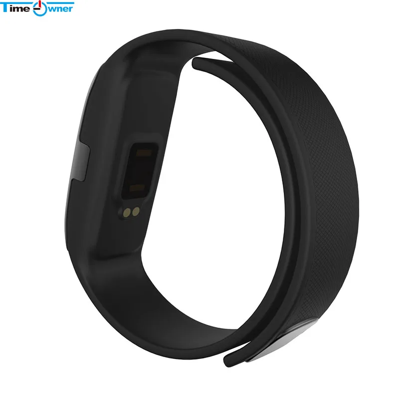 Смарт-браслет с Bluetooth трекер сердечного ритма кровяного давления звонков MSN