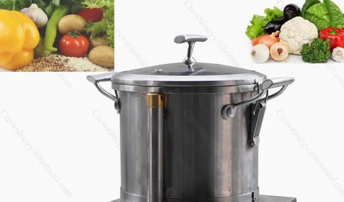6L Универсальный фритюрница/мясо резак/Овощной металлорежущий станок