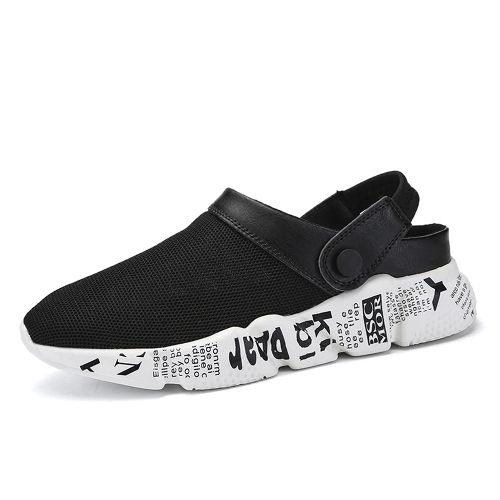 Высококачественные мужские кроссовки новинка 2019 дышащая Летняя мужская обувь