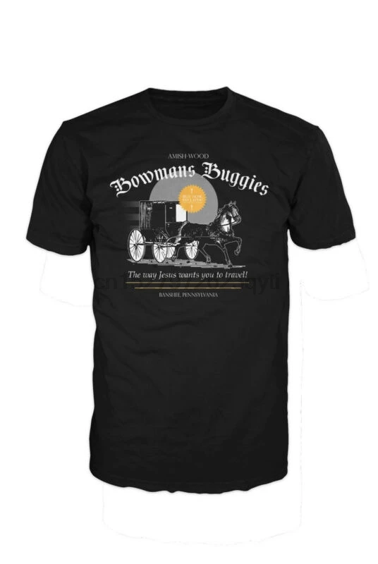 Футболка BOWMANS BUGGIES вдохновленная популярной серией Banshee|Мужские футболки| |