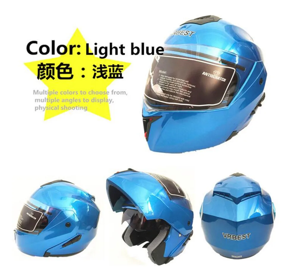 Горячая moto casco флип-ап унисекс-взрослый Полнолицевой шлем-стиль модульный мото rcycle шлем с bluetooth