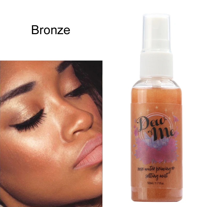 PHOERA розовая вода грунтовка и установка туман|water rose|water mist |
