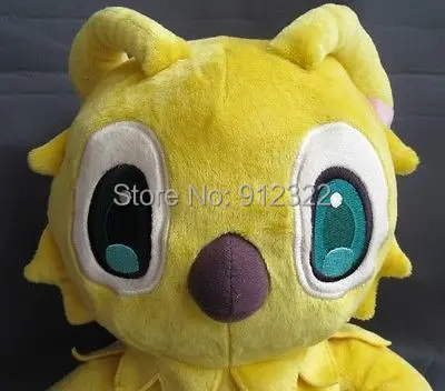 Редкие SEGA лаки Kuji фантазийной магазине онлайн 2 Rappy 12 &quot плюшевые игрушки |