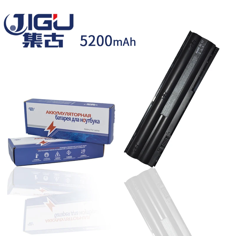JIGU 6 ячеечный Аккумулятор для ноутбука HP Mini 210 3000 HSTNN DB3B LB3B TPN Q101 MT06|battery for hp|laptop battery