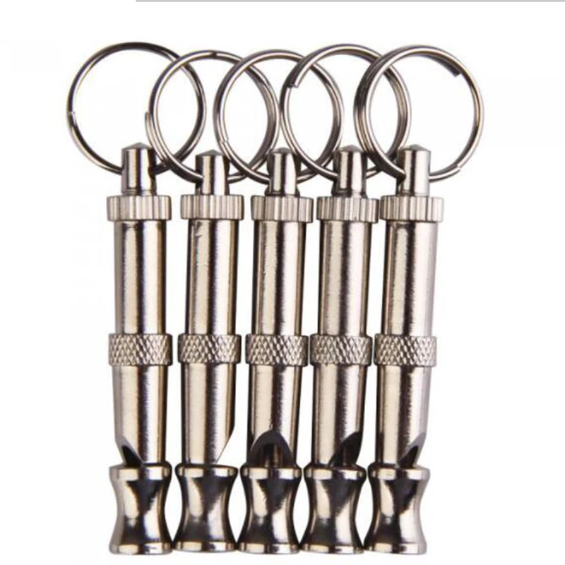 Свисток для щенков собак двухцветный ультразвуковой пульверизатор отпугиватель