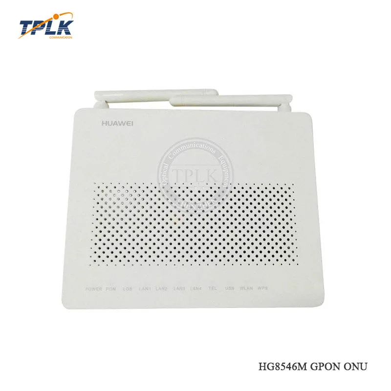 Беспроводной сетевой терминал Hua wei Echolife HG8546M GPON ONU ONT 3FE + 1GE TEL USB WIFI | Мобильные