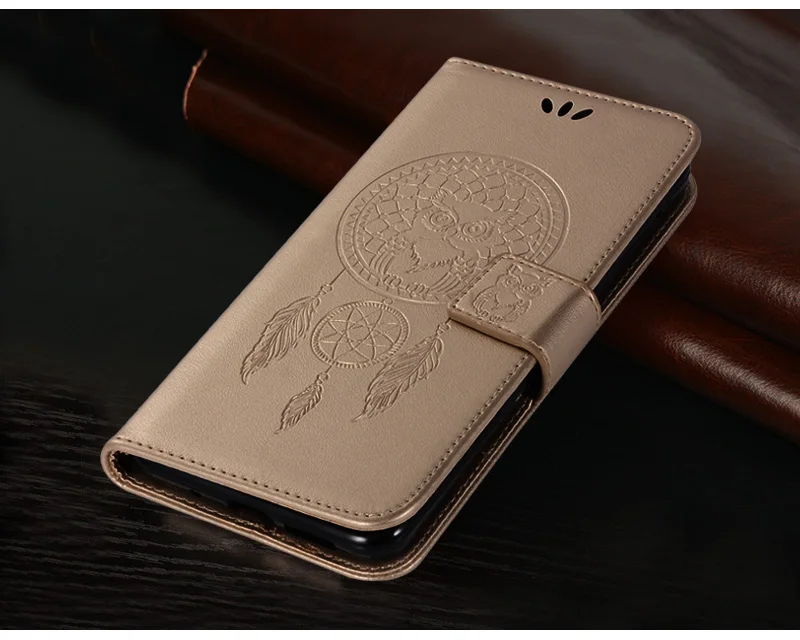 Роскошный чехол в стиле ретро для huawei Y6 ii, откидной кожаный чехол-Бумажник для телефона, чехол для huawei Y6 2/Y6 ii Y6ii CAM-L21 CAM-L23, чехол для CAM-L32