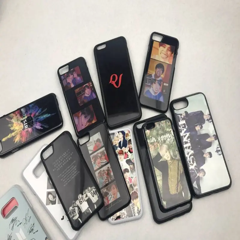 Высокое качество пользовательский 2D ТПУ Печатный Чехол для мобильного телефона