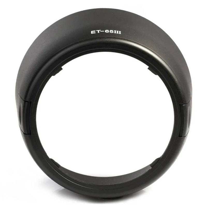 ET-65 III ET65III Крышка для объектива CANON EF 85 мм f/1,8 USM новая распродажа UKWJ