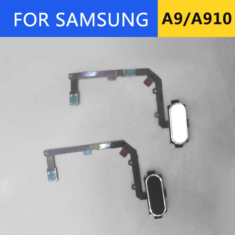 Гибкий кабель для датчика отпечатков пальцев Samsung Galaxy A9 Pro 2016 A910 A9100 A910F A9000