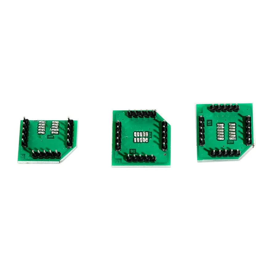 Адаптеры для зондов BDM 22 шт. полный комплект работает с программатором ECU|ecu adapter|ktag