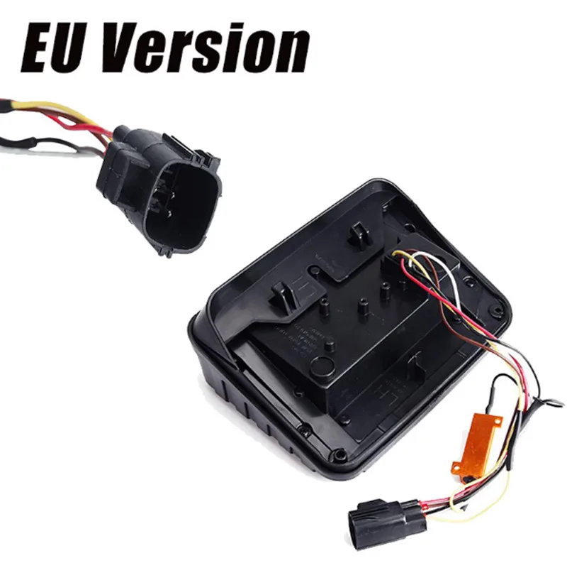 Wrangler задний фонарь светодиодный заднего тормоза светильник s С EU / US Стандартный