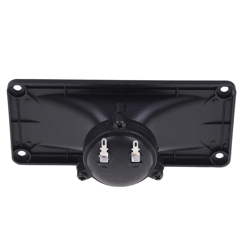 2 шт. ВЧ капелек пьезоэлектрического Высокочастотный динамик квадратный аудио