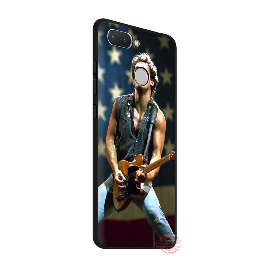 WEBBEDEPP мягкие чехлы для Redmi Note 8 7 6 5 Pro 4A 5A 6A 4X Plus S2 Go | Мобильные телефоны и аксессуары