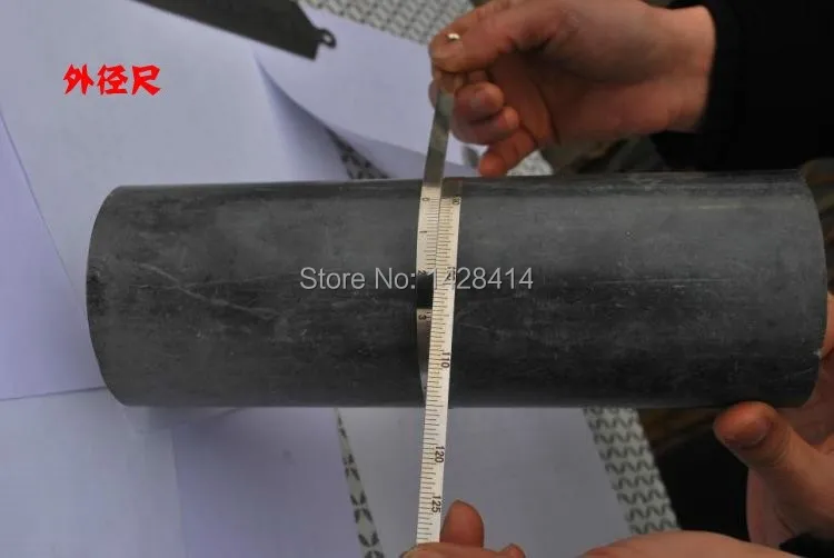 5250-5500 мм Рессорная сталь снаружи лента диаметром/pi-лента/периферии циркуль/прямой Диаметр для чтения