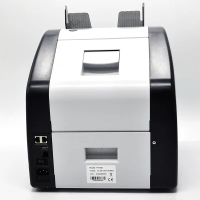 110 V-220 V смешанный счетчик банкнот с половиной аппарат для сортировки и