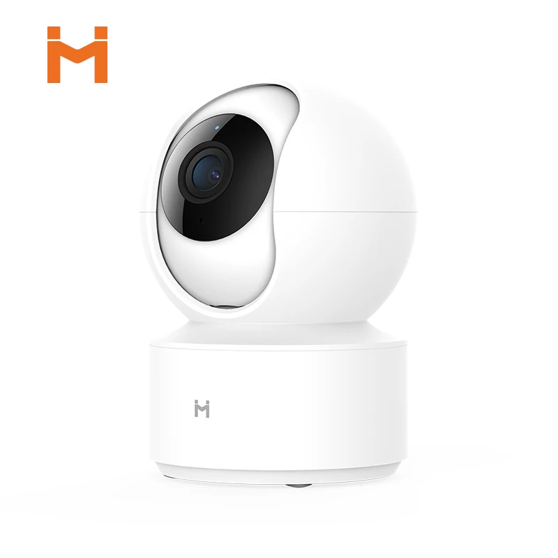 XIaomi инфракрасная умная ip камера 1080P H.265 HD с функцией ночного видения