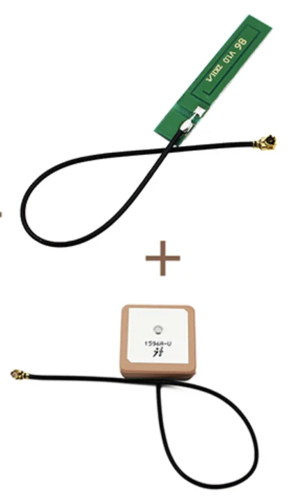 SIM5360E with ANT SIMCOM SIM5360E SIM5360A Breakout Board EVB модуль Плата тестирования USB, UART ttl интерфейс - Цвет: SIM5360E with ANT