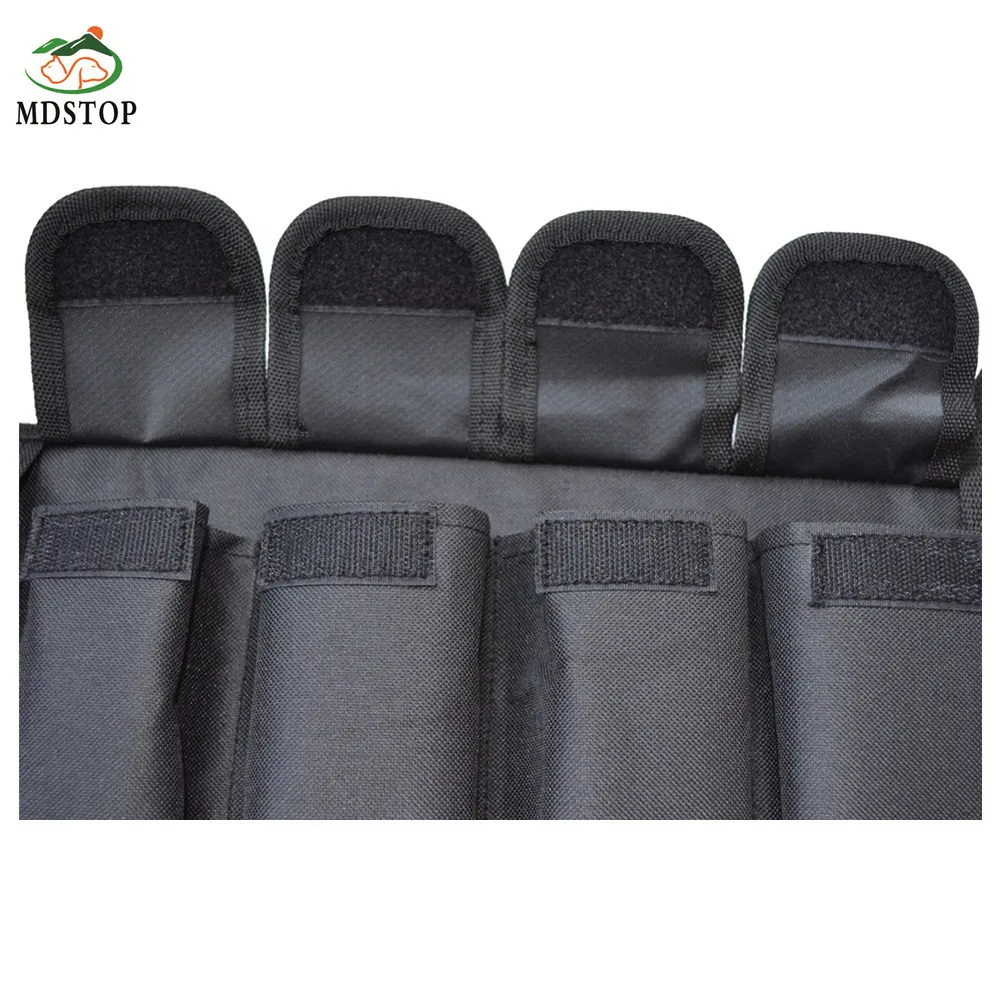Тактический Чехол-Кобура MDSTOP для охоты на открытом воздухе 6 карманов спортивный