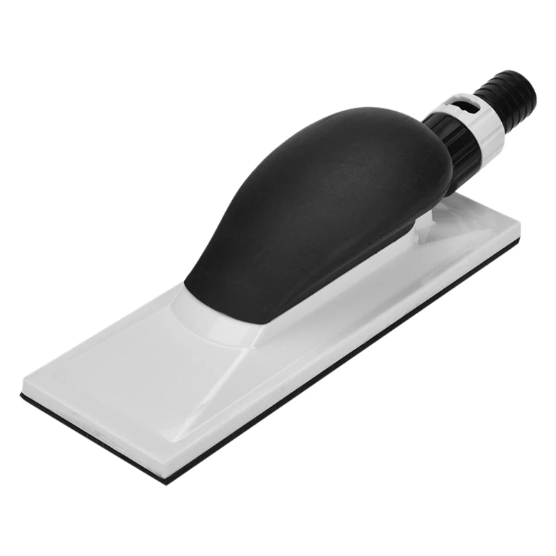 Sanding Block Hand Dust Extraction Grinding Free 25x7cm Abrasive Tools | Инструменты