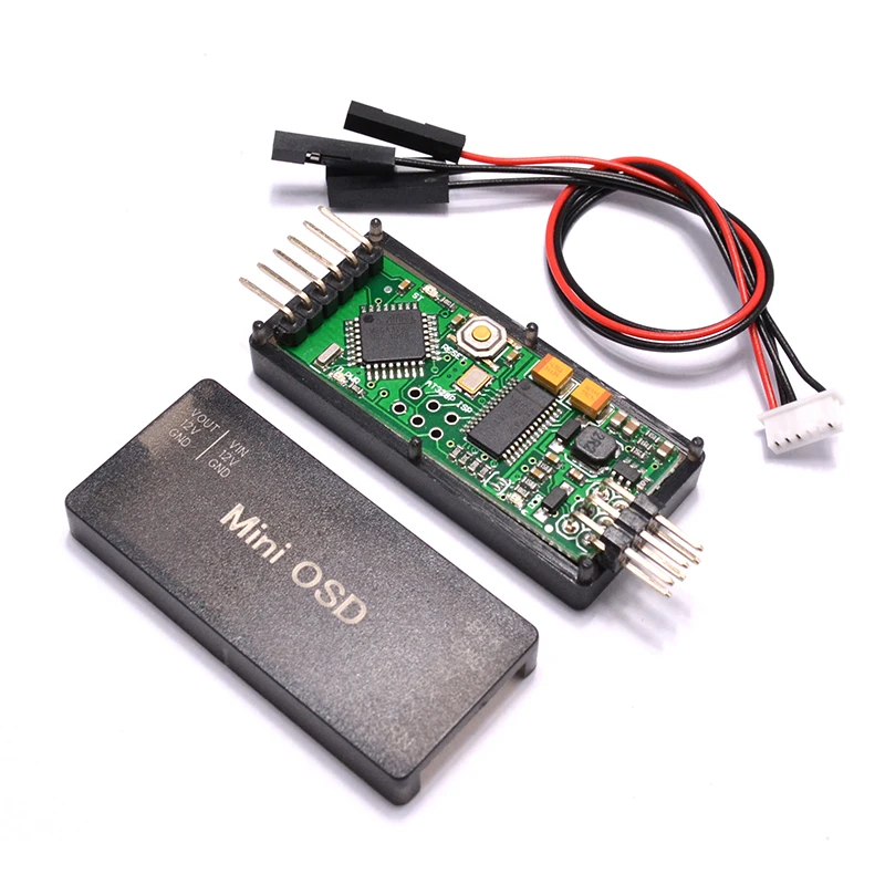 Minim OSD дисплей на экране Ardupilot Mega Mini Rev. 1 diy дроны APM2.8 APM2.5 APM2.6 Pixhawk | Электроника