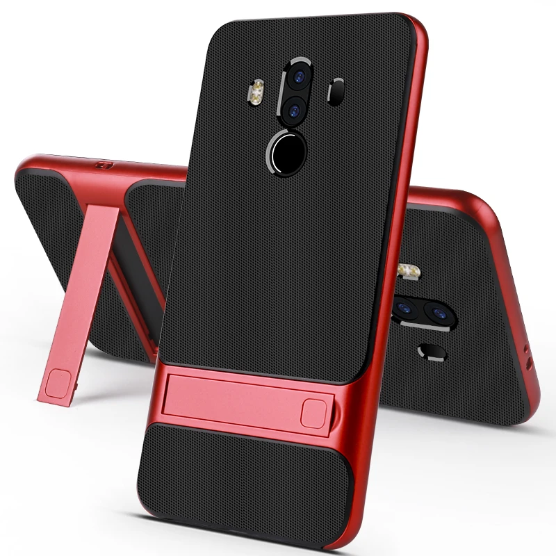 Чехол подставка CAPSSICUM Mate10 Mate10Pro для Huawei Mate 10 Pro Гибкий тонкий чехол