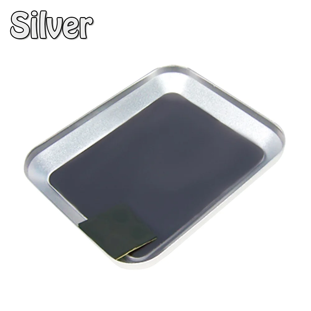 Лоток для винтов из алюминиевого сплава yah 1/10 Racing с магнитом 12 см X 10 1 5 1:10 RC