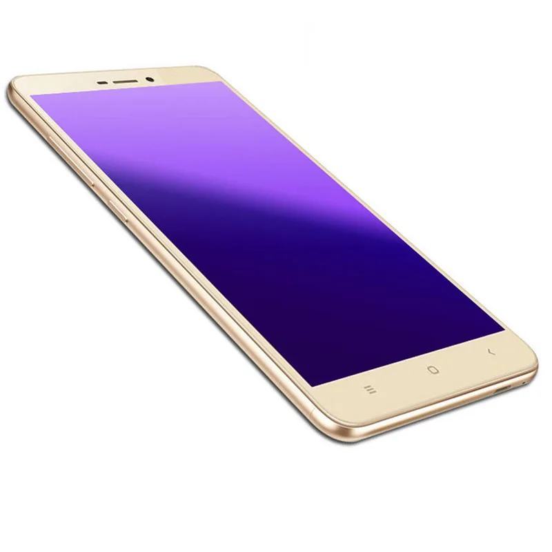 Для Xiaomi Redmi 3 Pro 3 s 3x5," матовое закаленное стекло протектор экрана без отпечатков пальцев Матовый HD Прозрачный Анти-синий УФ-стекло пленка