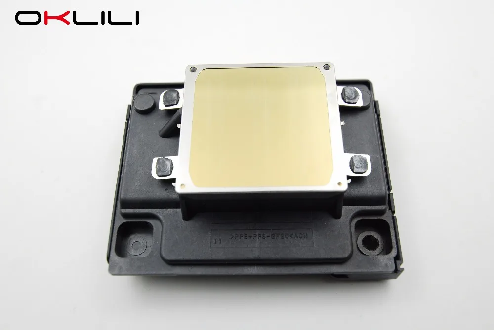 F190000 Печатающая головка для Epson рабочей силы 545 600 610 615 645 840 WD3520 WF3540 WF7015 WF3520 SX525WD TX560WD
