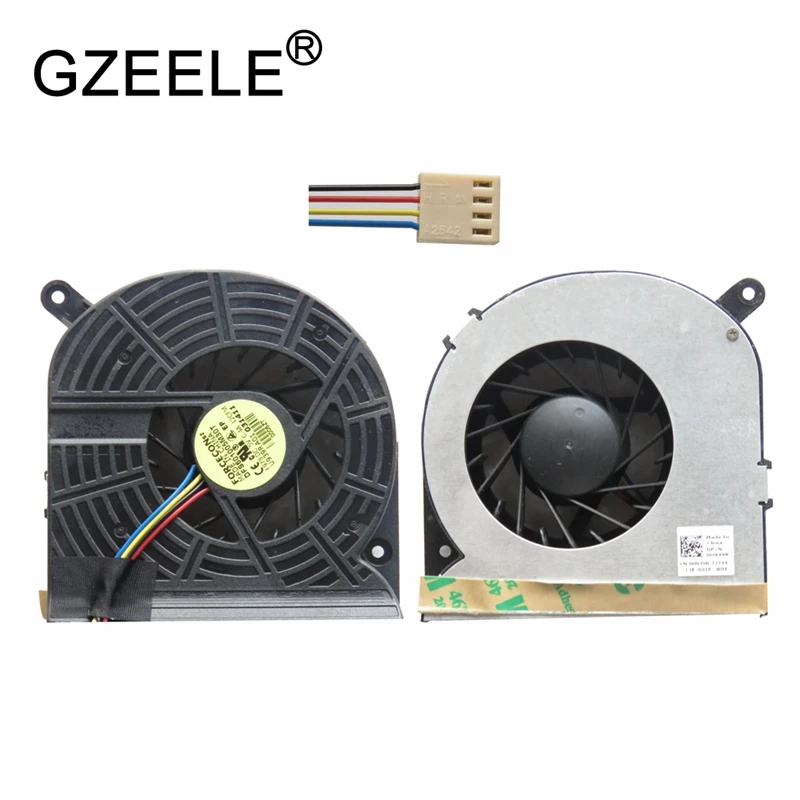

Вентилятор охлаждения процессора GZEELE для Dell XPS One 2710 2720 C9F36 KDB0712HB J114 P0T37, радиаторы охлаждения ноутбука