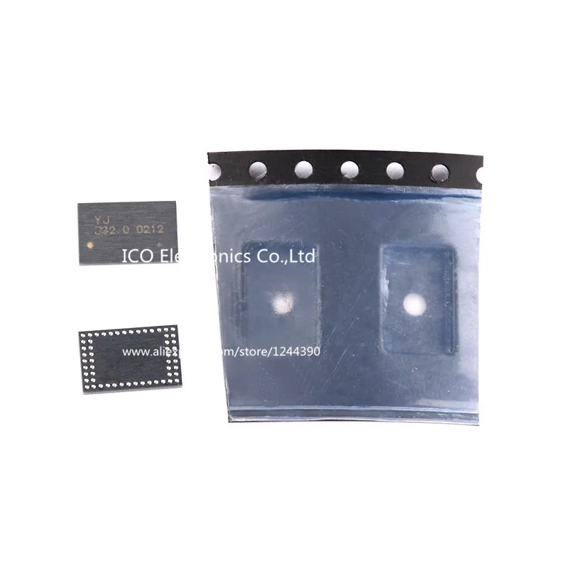 Модуль Wi Fi YJA для LG G2 IC D800 D801 D802 F320 чип сплошного типа|brand new|lot lotic chip |