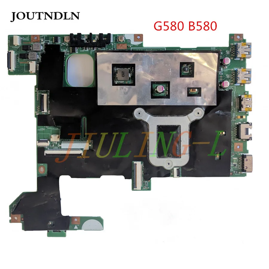 Материнская плата JOUTNDLN для ноутбука Lenovo G580 B580 48 4wq02. 011 HM70 DDR3 | Компьютеры и офис