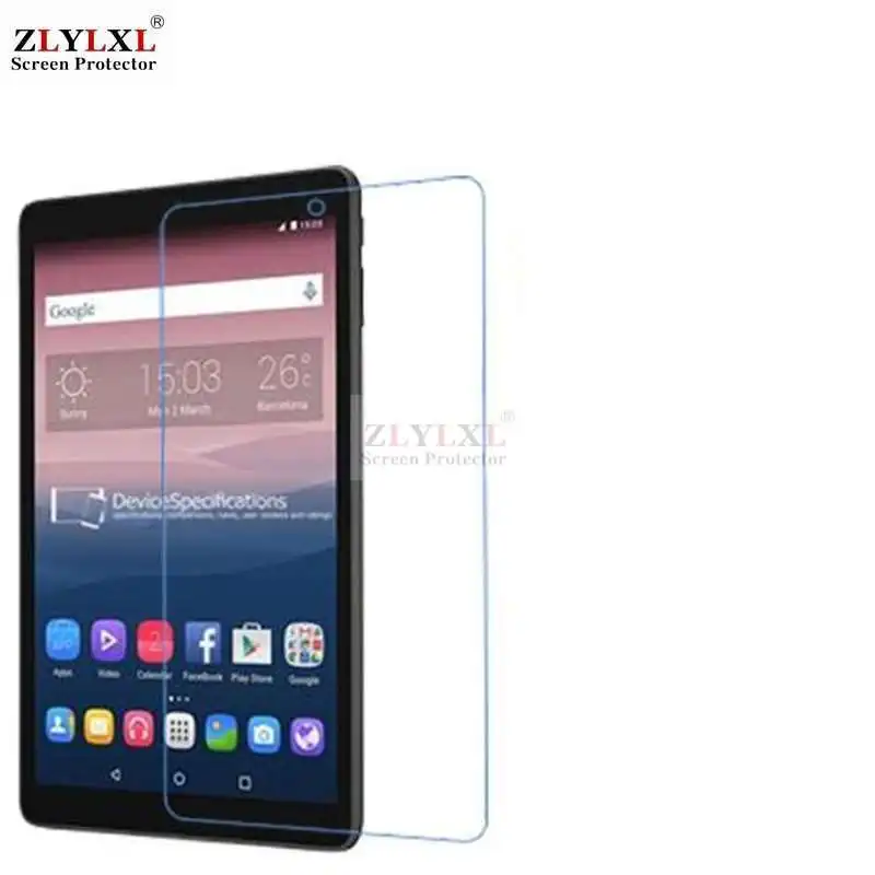 2 шт алот мягкая пленка для Alcatel PIXI 3 10 8079 1 pad Tablet PC защита экрана|Защитные экраны