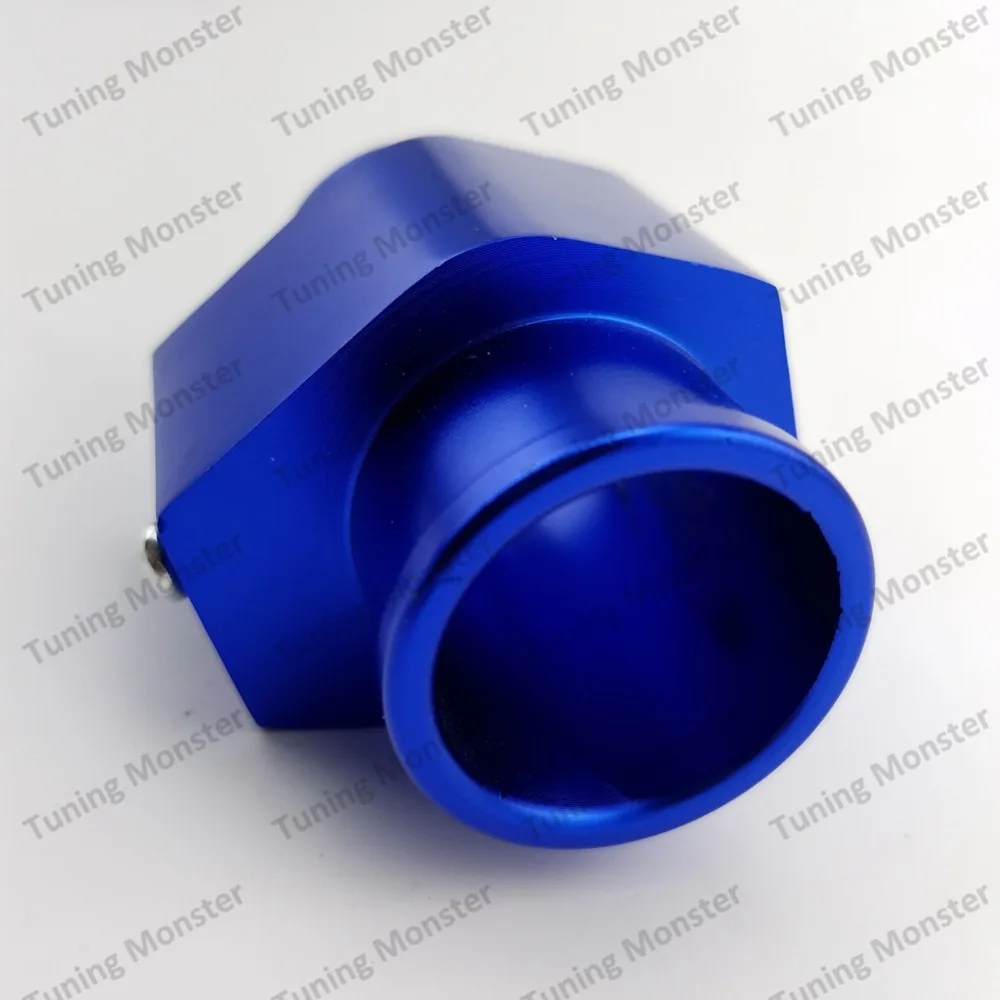Тюнинг Монстр высокое качество синий температура воды соединение трубы датчик
