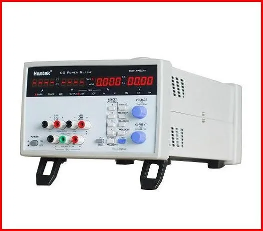 Hantek PPS2320A 3 канала питания программируемый DC USB переменный источник питания Регулируемая мощность 220 В 110 В программируемая мощность