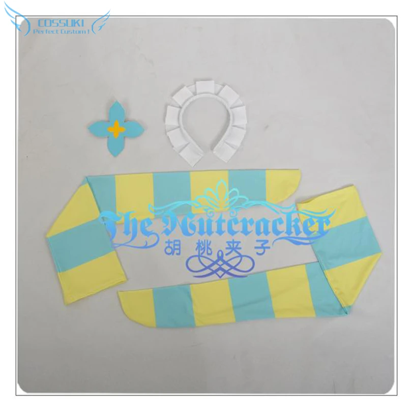 Lovelive цушима йошико костюм для косплея одежда выступления на сцене идеальный