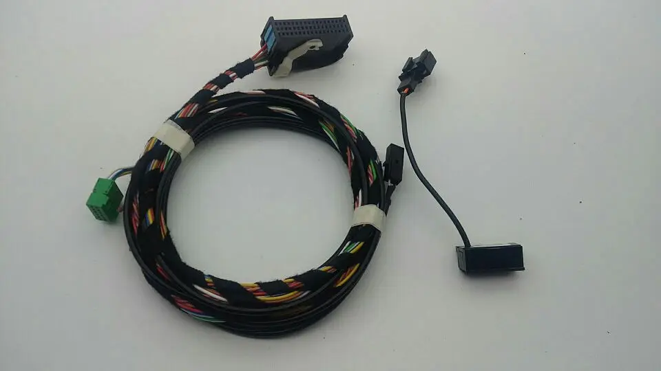 Автомобильный микрофон CHESHUNZAI с Bluetooth комплект проводов адаптер старый штекер