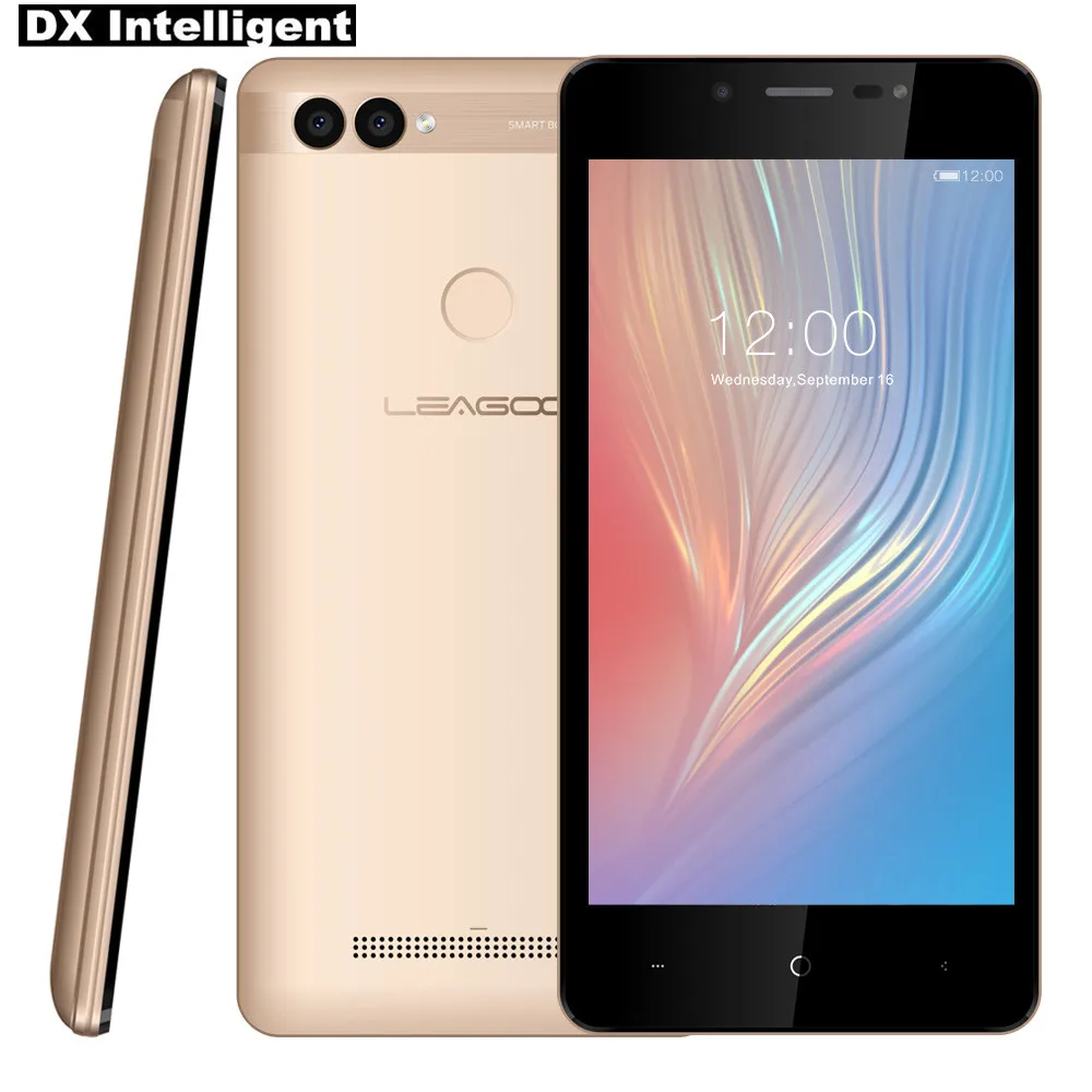 LEAGOO KIICAA power 2 8 1 &quotAndroid 5 0 8MP + 5MP двойной камера лицо смартфон MTK6580A 4 ядра Гб 16