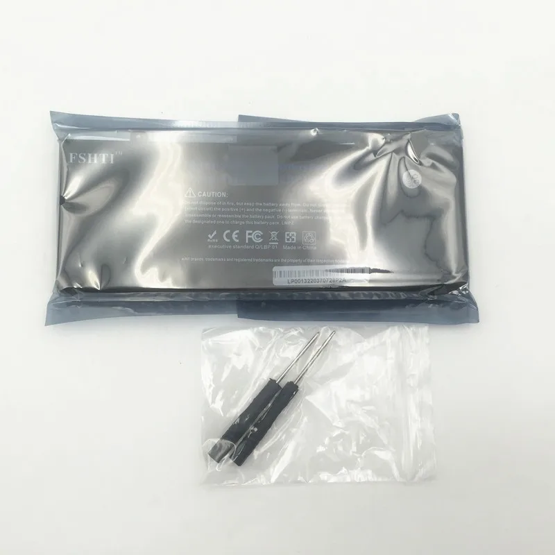 Аккумулятор 63.5Wh 10 95 в для ноутбука apple A1322 MacBook Pro 13 &quotMB990J/A + две отвертки|battery