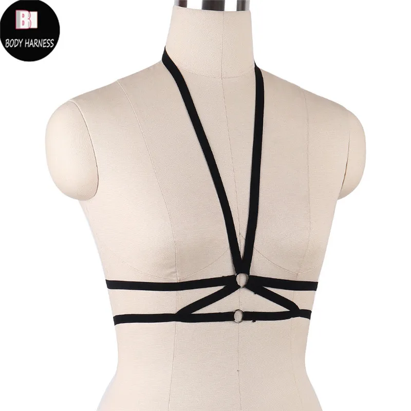 Новинка портупея для тела в готическом стиле бандаж взрослых танцев на шесте