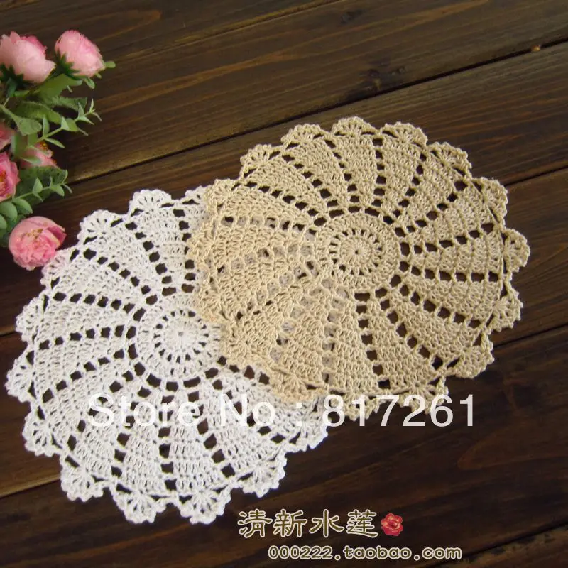 Бесплатная доставка ZAKKA kitted подставка для кофейной чашки plate mat