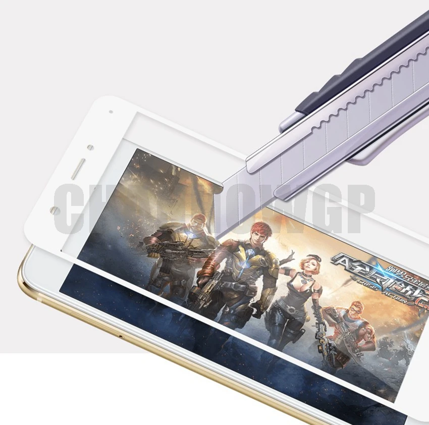Полное покрытие из закаленного стекла для huawei nova CAN-L01 L11 L02 L12 L03 L13 5,0 дюймов, Защитное стекло для экрана sklo
