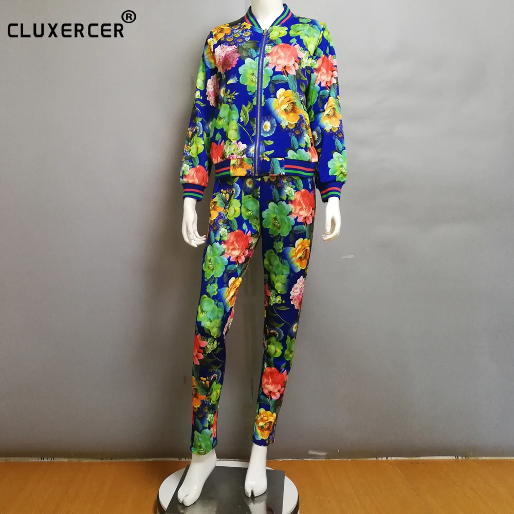 Спортивный костюм комплект весна осень из двух предметов женский длинный рукав