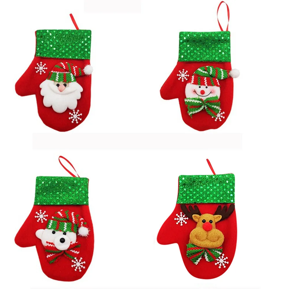 Сумка для столовых приборов Рождественский Декор Снеговик кухонная посуда