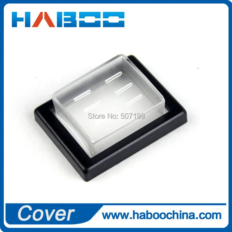 Водонепроницаемая крышка 50 шт./лот для планшетов клавишный переключатель IP65