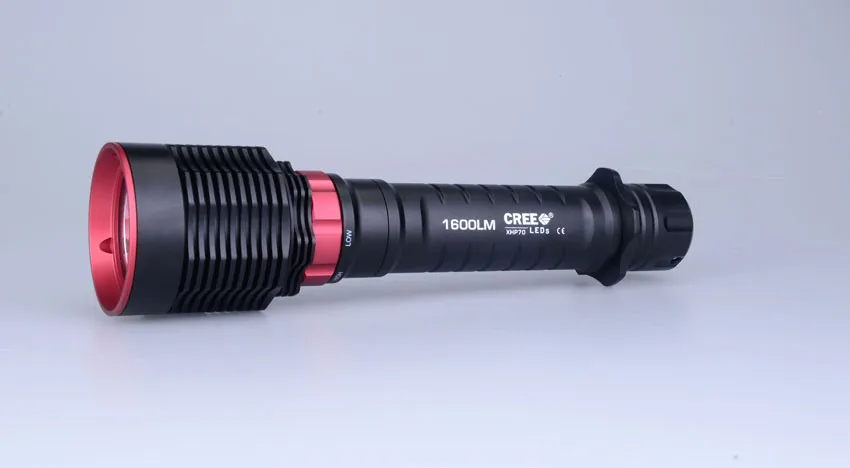 TrustFire подводный видео светодиодный фонарик для дайвинга CREE XHP70 1600 люменов фонарь для подводного погружения фонарь+ аккумулятор 26650+ зарядное устройство