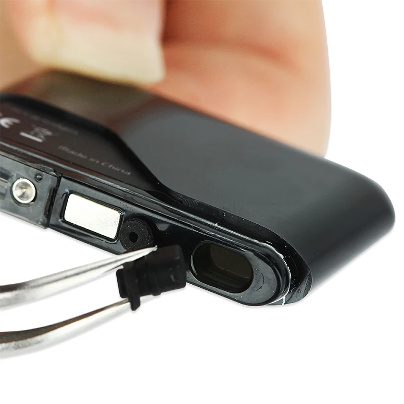 Оригинальный 2 мл Suorin воздушный картридж замена атомайзер бак для Air Kit