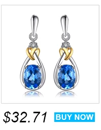 Jewelrypalace Ретро 1.8ct Природный Голубой топаз Halo Кольцо для женщина натуральная 925 Серебряное кольцо обручальное Красивые ювелирные изделия