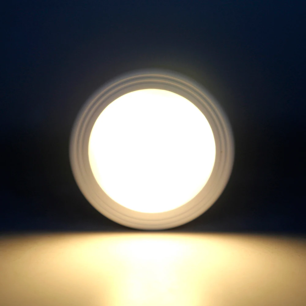 6 светодиодный датчик движения Ночной свет активированный на батарейках