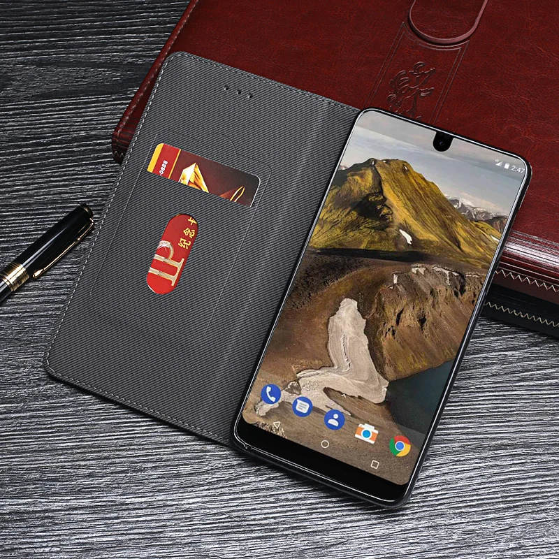 IDEWEI для эфирного телефона PH-1 чехол Роскошный кожаный флип чехол для эфирного телефона PH-1 защитный чехол для телефона ретро крышка